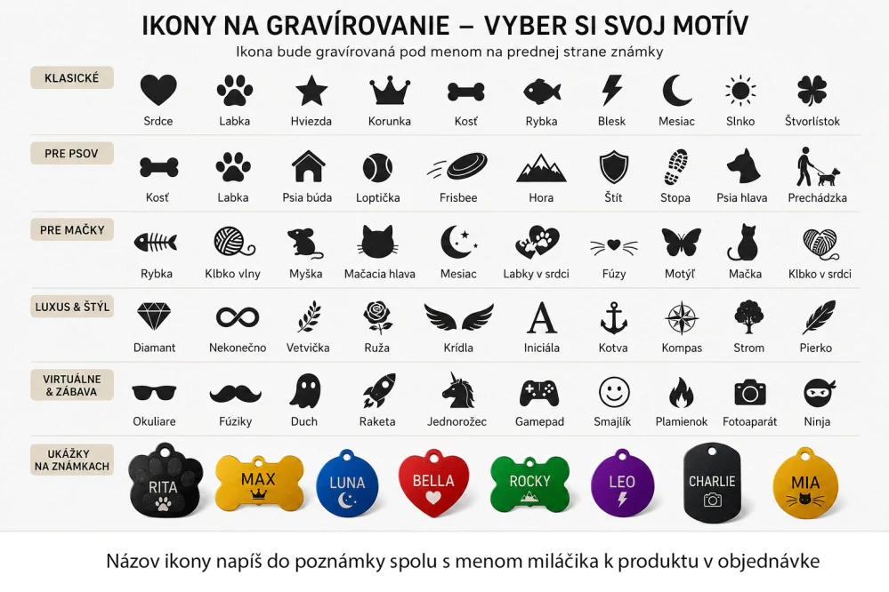 Prívesok kostička červená malá